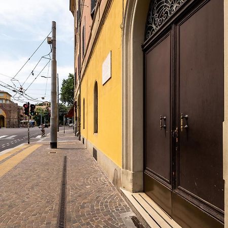 Mazzini Elegant Apartment By Wonderful Italy Μπολόνια Εξωτερικό φωτογραφία