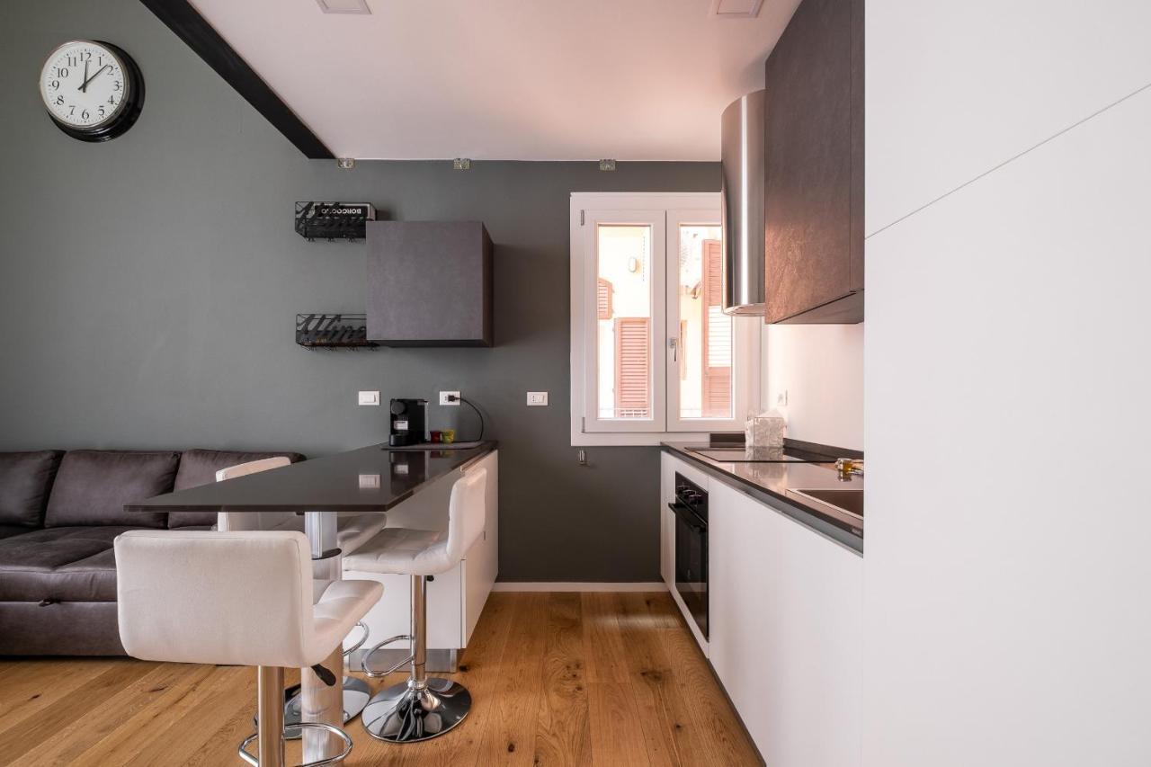 Mazzini Elegant Apartment By Wonderful Italy Μπολόνια Εξωτερικό φωτογραφία
