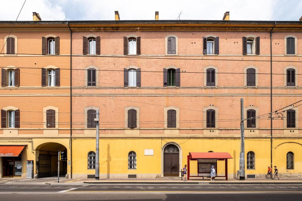 Mazzini Elegant Apartment By Wonderful Italy Μπολόνια Εξωτερικό φωτογραφία